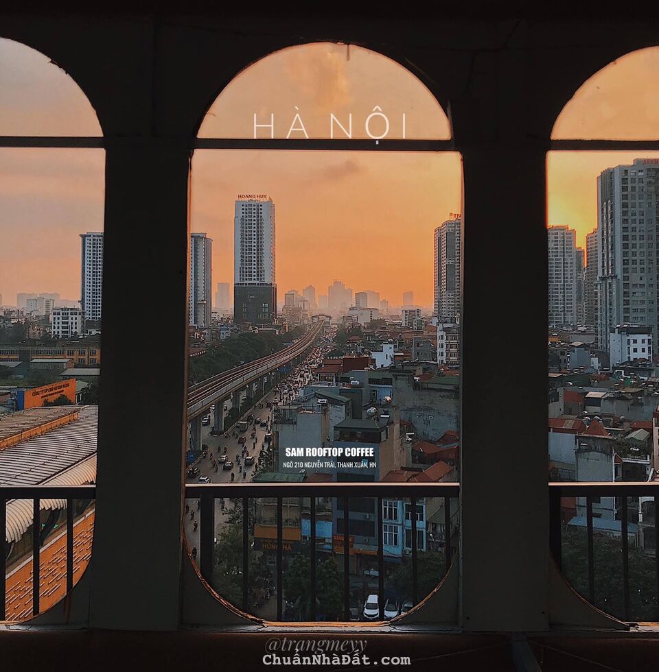 Cần cho thuê văn phòng tại Nguyễn Trãi Thanh Xuân 