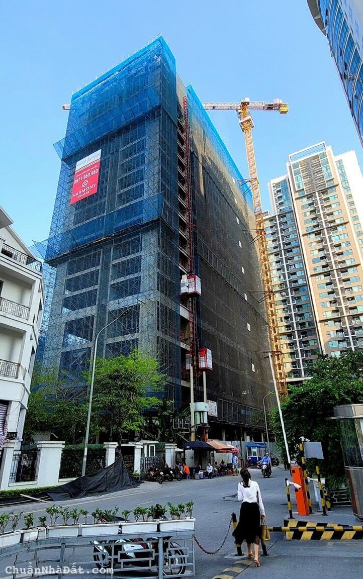 Bán nhanh căn ngoại giao Dự án Harmony Square Bán nhanh căn ngoại giao Dự án Harmony Square