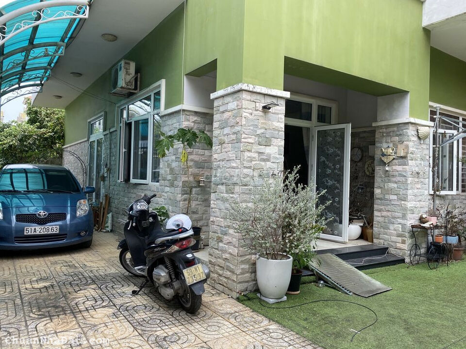 Cho Thuê Biệt Thự ĐTT 10x20 | 45tr/tháng