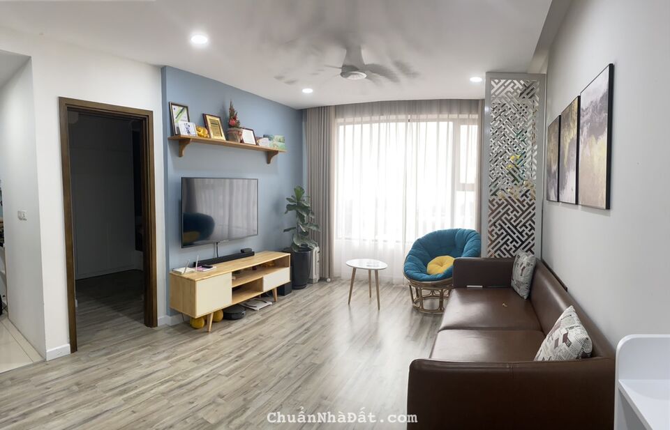 Chính chủ cần bán căn hộ chung cư VOV Mễ Trì Plaza full nội thất. Diện tích thông thủy 72,0m2