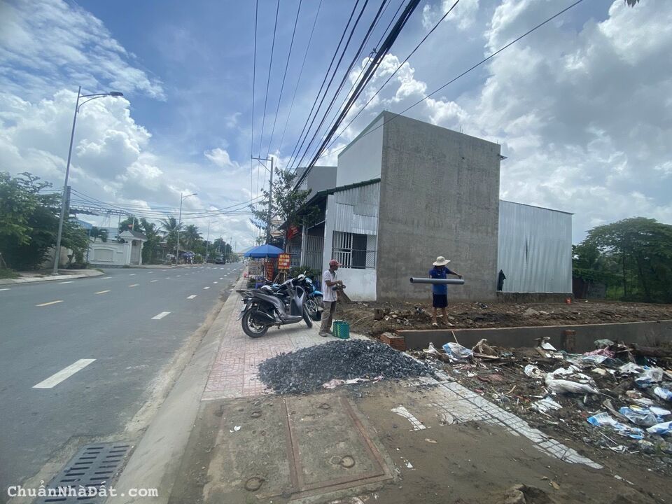 Cực phẩm đất nền 2022 MT Ngô Quang Thắm, Long Thới, Nhà Bè, gần THPT Long Thới Cực phẩm đất nền 2022 MT Ngô Quang Thắm, Long Thới, Nhà Bè, gần THPT Long Thới