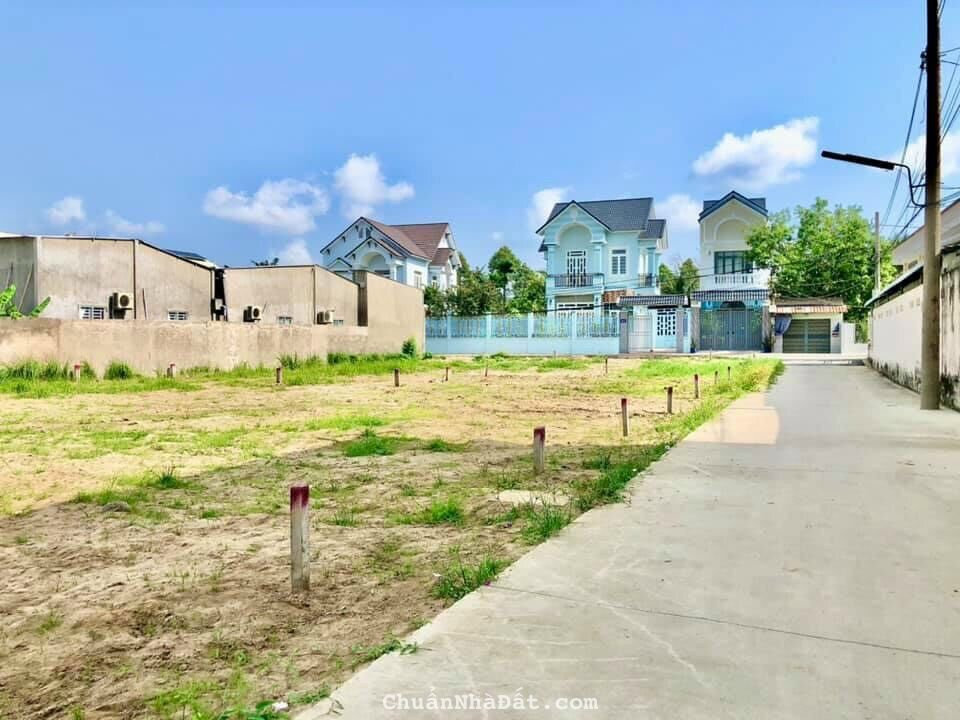 Còn vài lô đất đẹp MT đường An Thới Đông, Cần Giờ, gần nhà văn hoá Ấp An Hoà, sổ hồng riêng