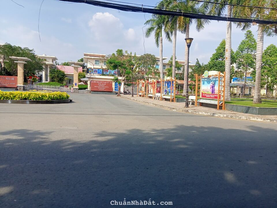 Còn vài lô đất đẹp MT đường An Thới Đông, Cần Giờ, gần nhà văn hoá Ấp An Hoà, sổ hồng riêng