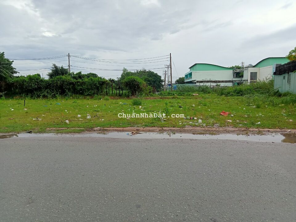 Đất vàng sinh lời nhanh ngay đường Đinh Đức Thiện, Bình Chánh, gần chợ Bình Chánh