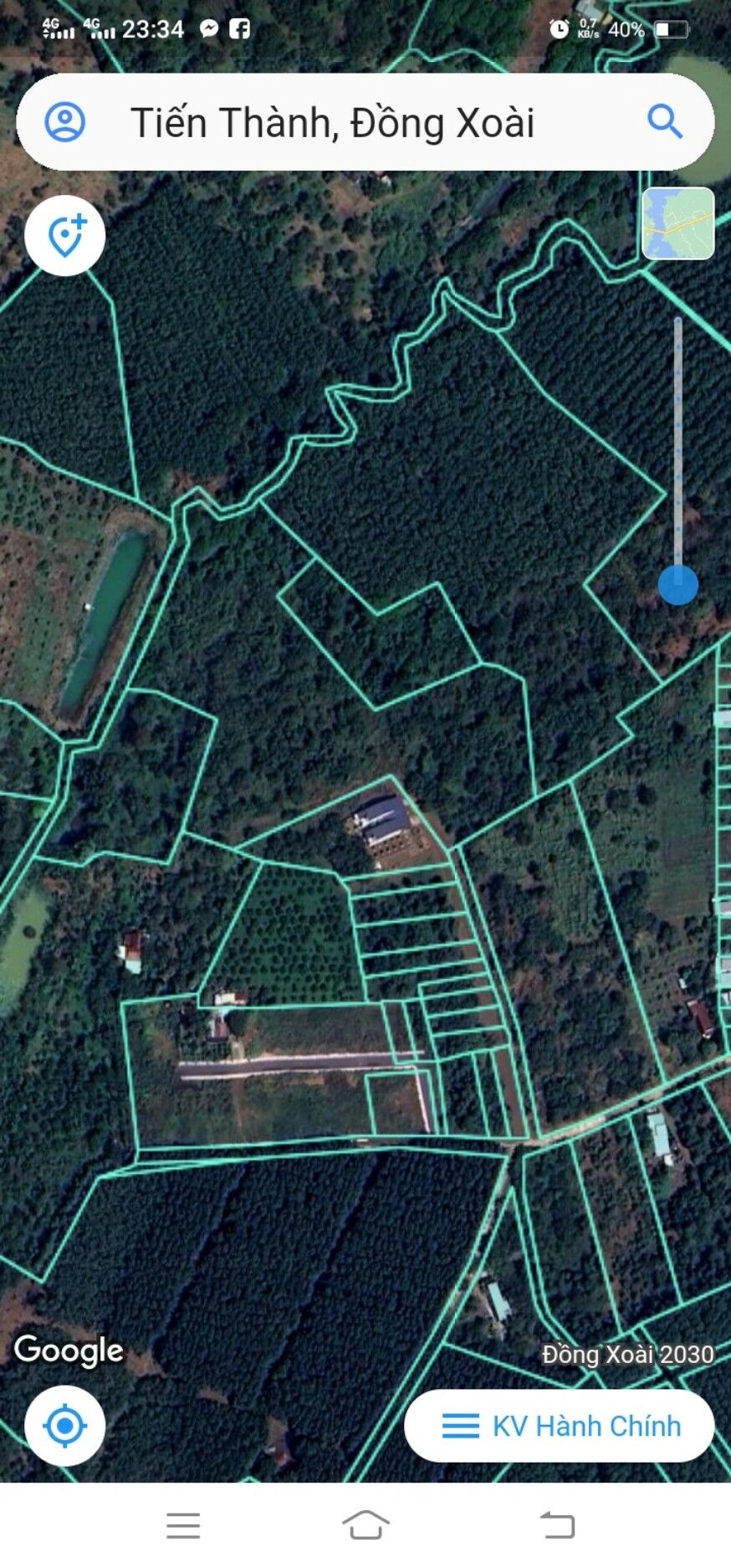 Cần bán lô đất 1ha7, quy hoạch lên ODT