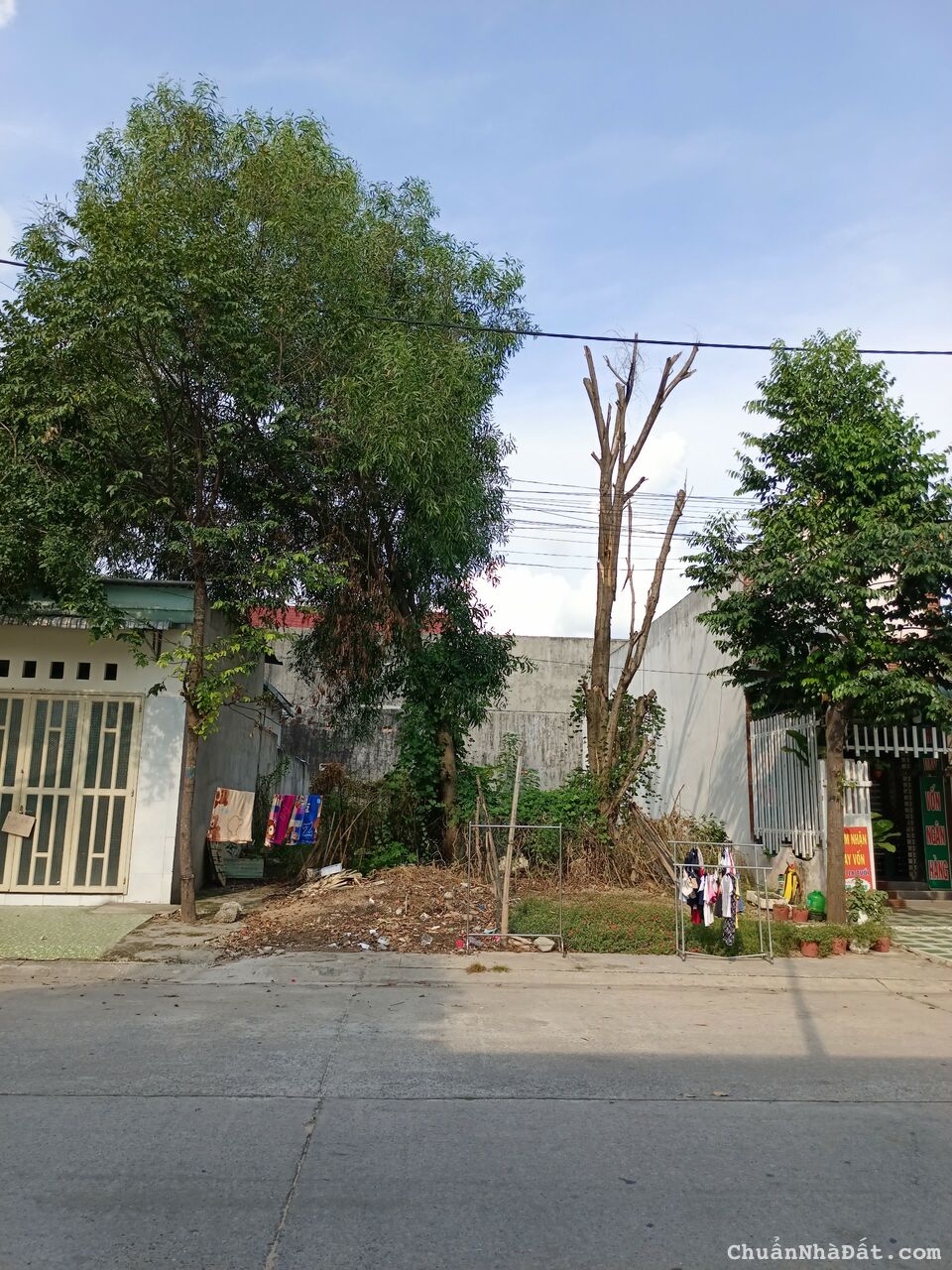 TÔI BÁN ĐẤT MỸ PHƯỚC 3. 2LÔ GẦN CHỢ KINH DOANH ĐƯỢC