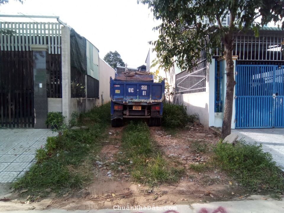 TÔI BÁN ĐẤT MỸ PHƯỚC 3. 2LÔ GẦN CHỢ KINH DOANH ĐƯỢC