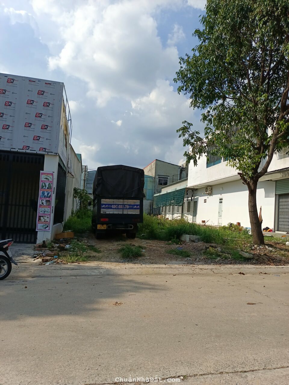 TÔI BÁN ĐẤT MỸ PHƯỚC 3. 2LÔ GẦN CHỢ KINH DOANH ĐƯỢC