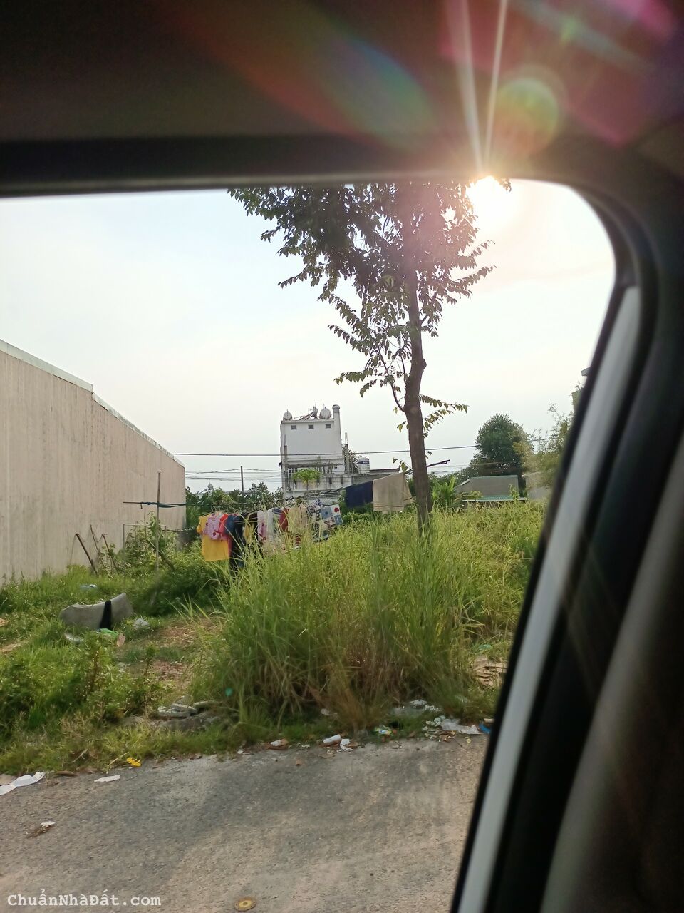 Đất nền Bình Dương, Mỹ Phước 3 còn đúng 1 lô 2 mặt tiền đường nhựa Đất nền Bình Dương, Mỹ Phước 3 còn đúng 1 lô 2 mặt tiền đường nhựa