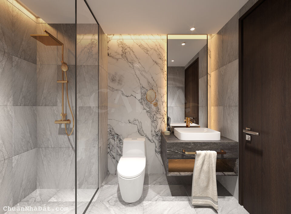 Căn hộ nghỉ dưỡng trung tâm Quy Nhơn - CADIA Căn hộ nghỉ dưỡng trung tâm Quy Nhơn - CADIA