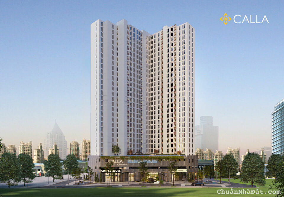 Căn hộ trung tâm Quy Nhơn - Calla Căn hộ trung tâm Quy Nhơn - Calla