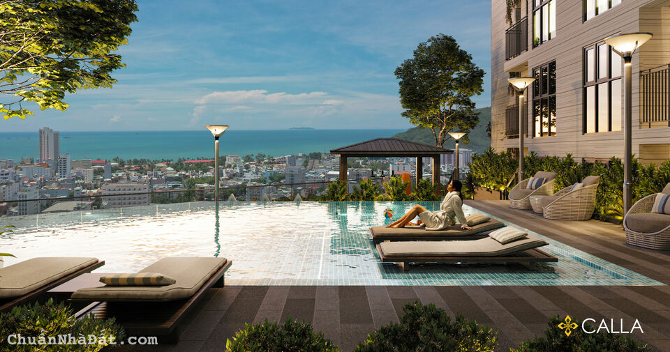 Calla - Căn hộ trung tâm Quy Nhơn