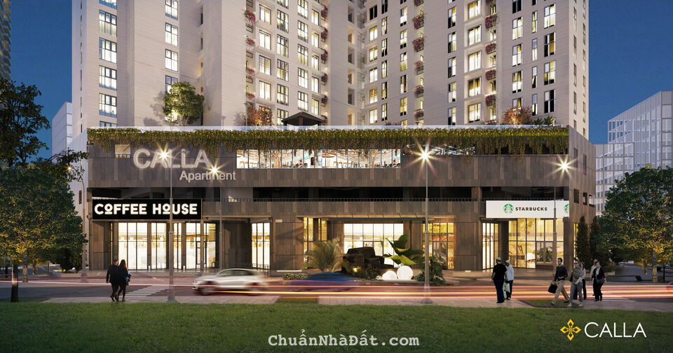 Căn hộ trung tâm Quy Nhơn cách biển 500m