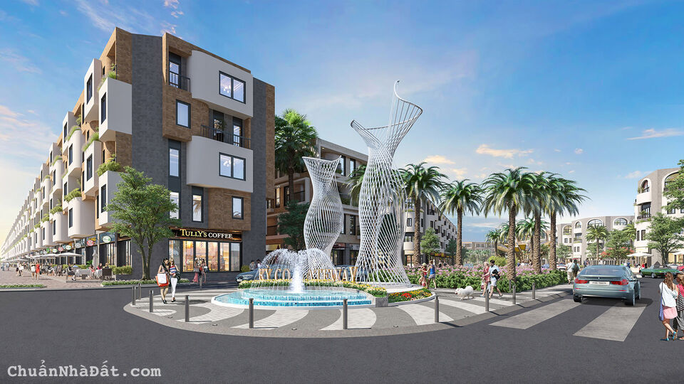 Kỳ co GateWay - đất nền biển HIếM sở hữu LÂU DÀI Kỳ co GateWay - đất nền biển HIếM sở hữu LÂU DÀI