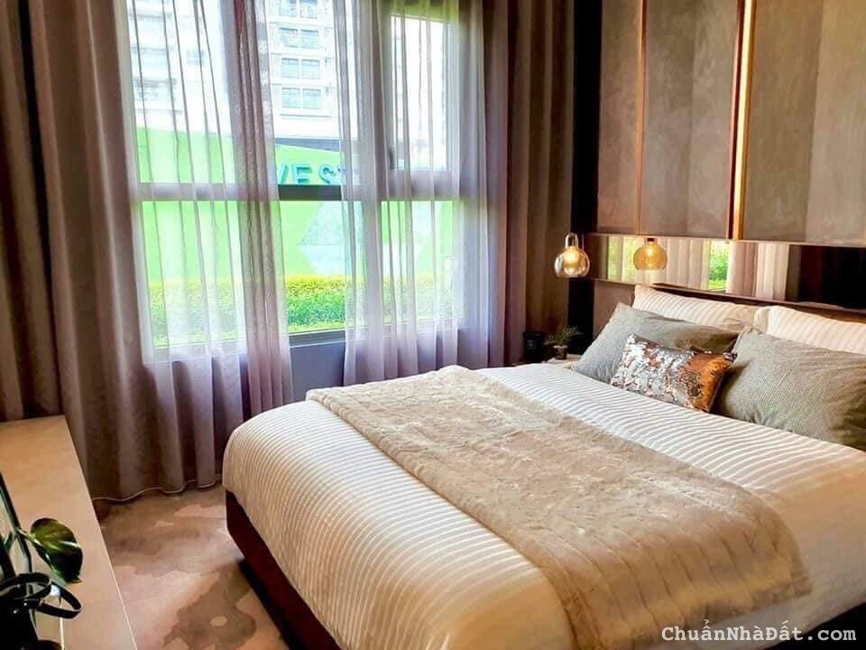 Căn Hộ West Gate Bình Chánh Sở Hữu Hơn 53 Tiện Ích Đẳng Cấp Nhất Khu Tây Sài Gòn