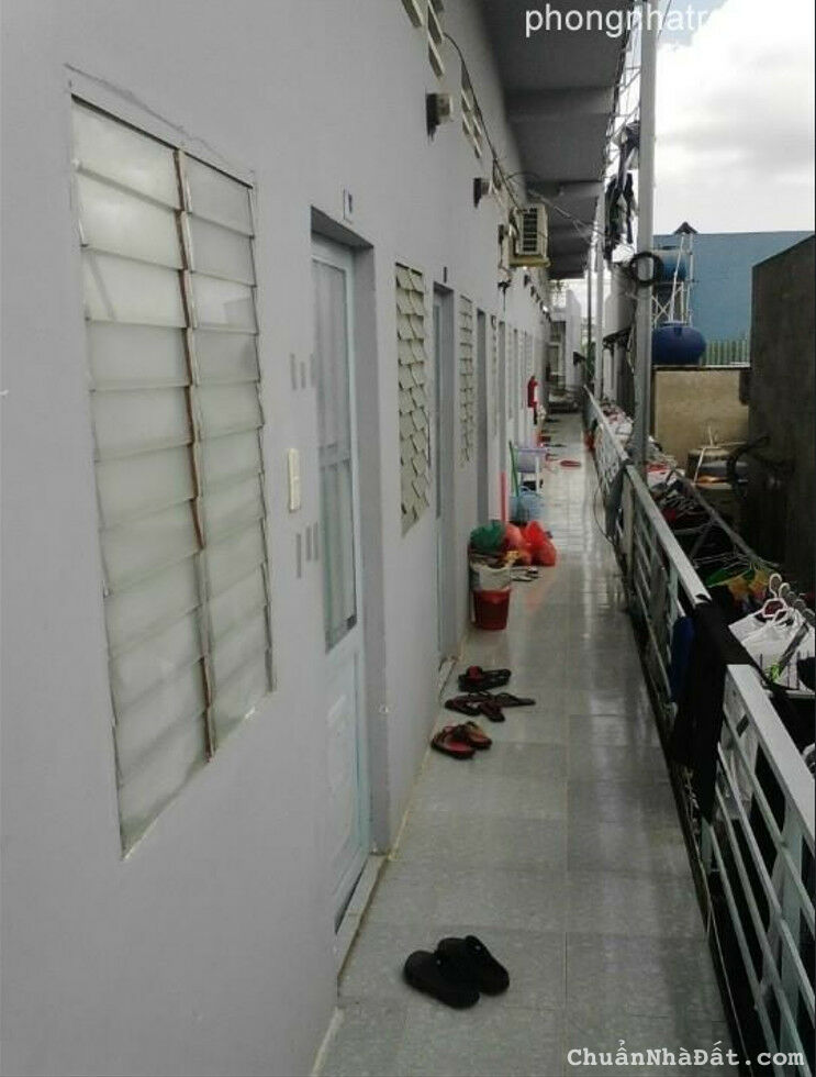 Bán dãy trọ 10x30 đường Trần Văn Giàu, Doanh thu ổn định hơn 35tr/Tháng