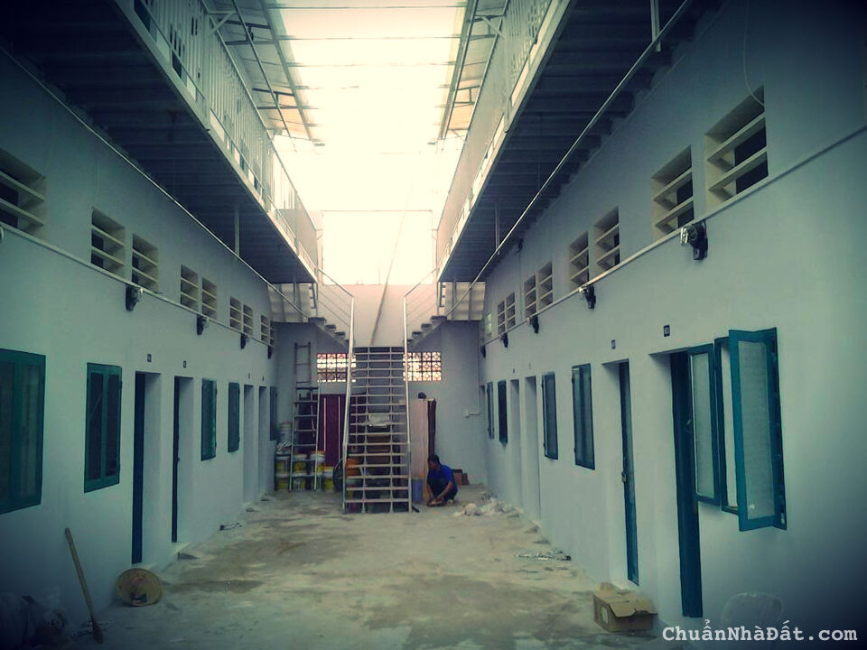 Bán dãy trọ 10x30 đường Trần Văn Giàu, Doanh thu ổn định hơn 35tr/Tháng