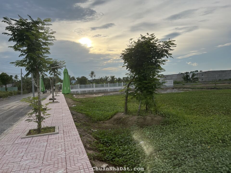 Bán đất nền Thổ Cư 5x36 SHR ngay 2 Cụm KCN và KĐT E.City Tân Đức 355Ha Bán đất nền Thổ Cư 5x36 SHR ngay 2 Cụm KCN và KĐT E.City Tân Đức 355Ha