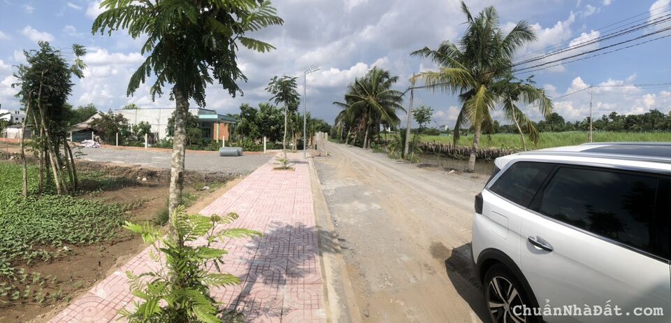 Bán đất nền Thổ Cư 5x36 SHR ngay 2 Cụm KCN và KĐT E.City Tân Đức 355Ha Bán đất nền Thổ Cư 5x36 SHR ngay 2 Cụm KCN và KĐT E.City Tân Đức 355Ha