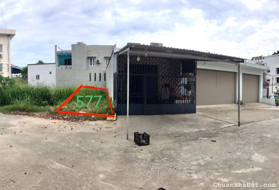 Bán đất nền khu tái định cư Hòn Rớ 1 , Phước Đồng, Nha Trang, Khánh Hòa