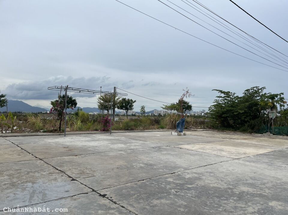 Bán đất nền lô 09, ô CL10 khu tái định cư Hòn Rớ 2 , Phước Đồng, Nha Trang, Khánh Hòa