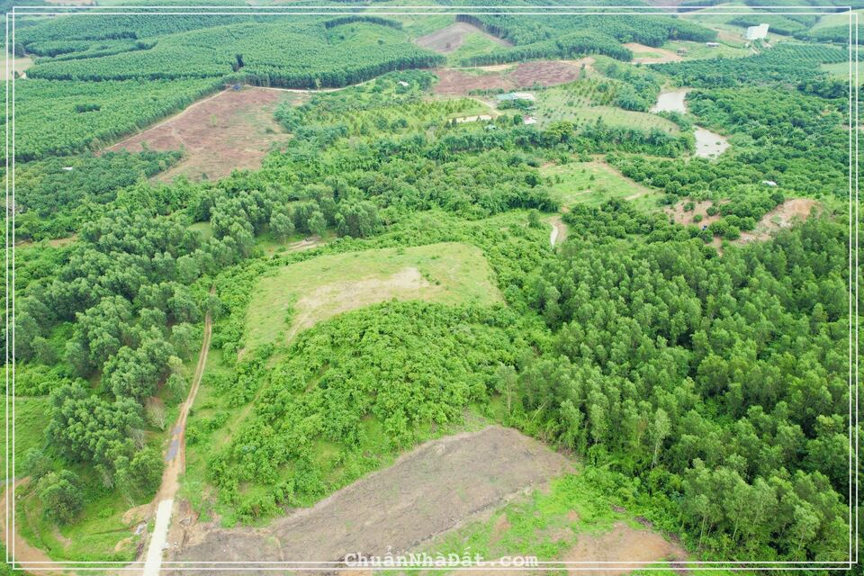 Bán đất ven sông triền đồi gần đường tỉnh lộ 8b tại Khánh Trung, Khánh Vĩnh, Khánh Hòa