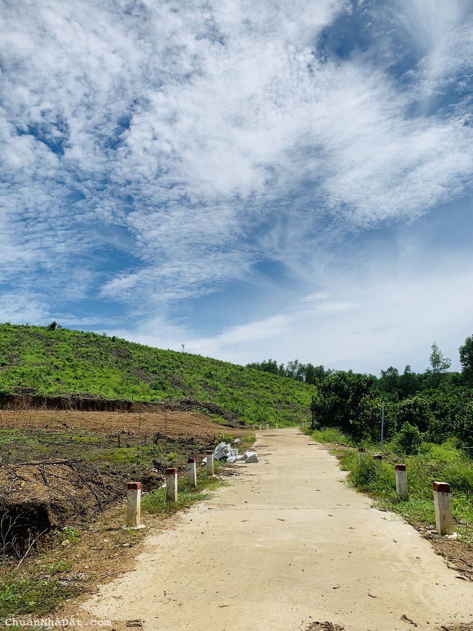 Bán đất ven sông triền đồi gần đường tỉnh lộ 8b tại Khánh Trung, Khánh Vĩnh, Khánh Hòa