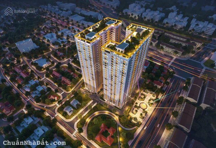 BÁN CHCC BCONS PLAZA THÁNG IV/2022 GIAO NHÀ GẦN LÀNG ĐẠI HỌC GIÁ CHỈ 1,2 TỶ