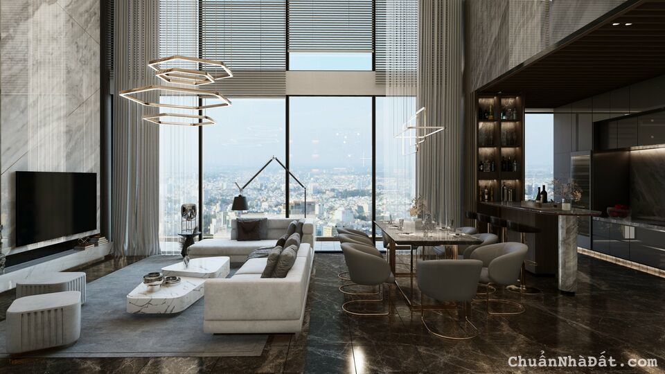 Bán CHCC Office Dự án The Peak Garden Đường Nguyễn Lương Bằng Q7 chỉ với 600tr Ân hạn gốc 4 năm