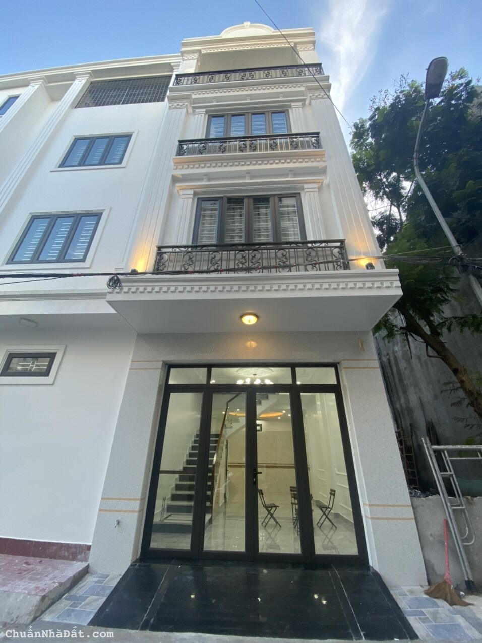 Bán nhà độc lập phân lô tại Ngô Gia Tự Bán nhà độc lập phân lô tại Ngô Gia Tự