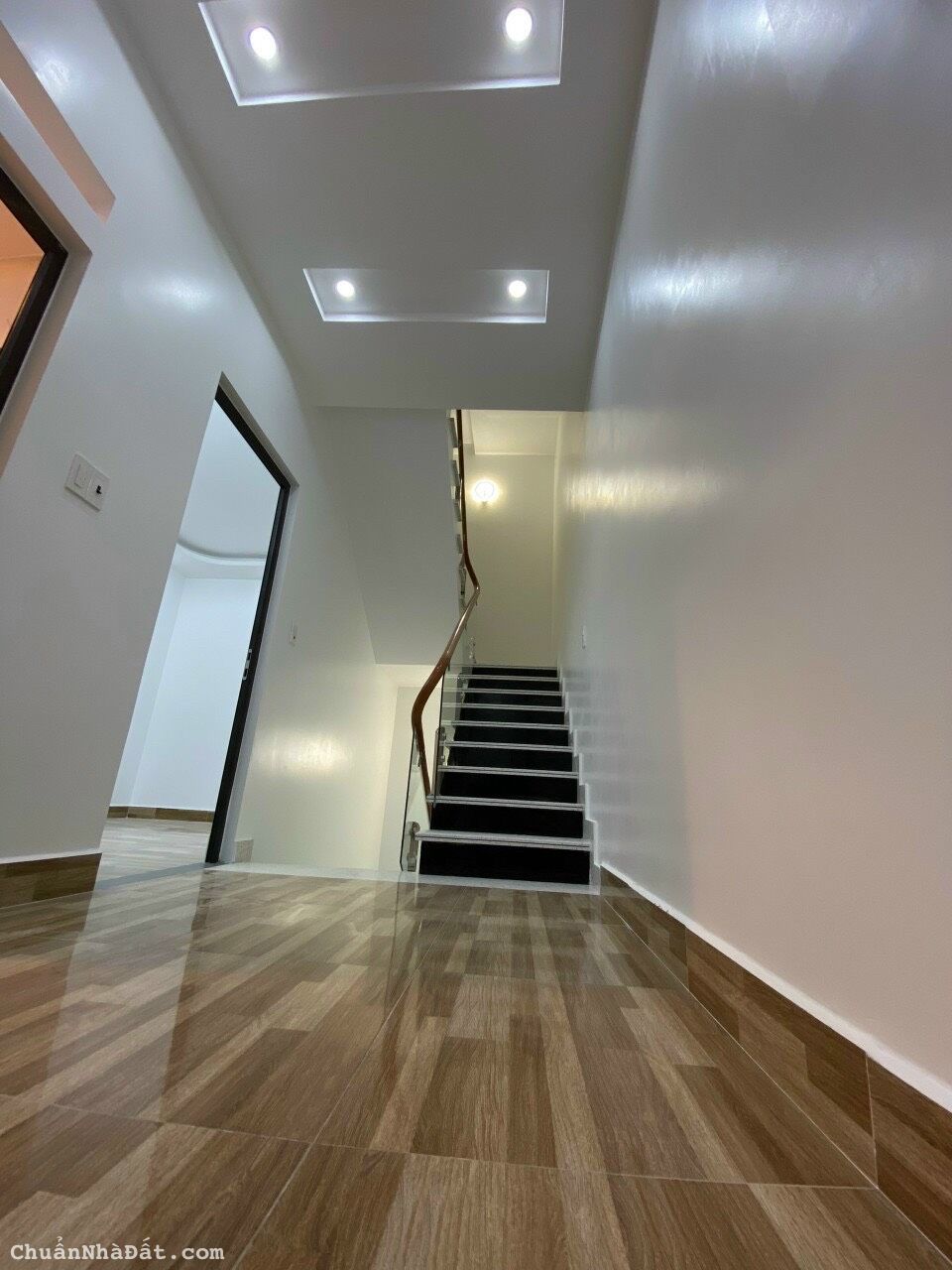 Bán căn nhà 48m trong ngõ Đằng Hải - Hải An