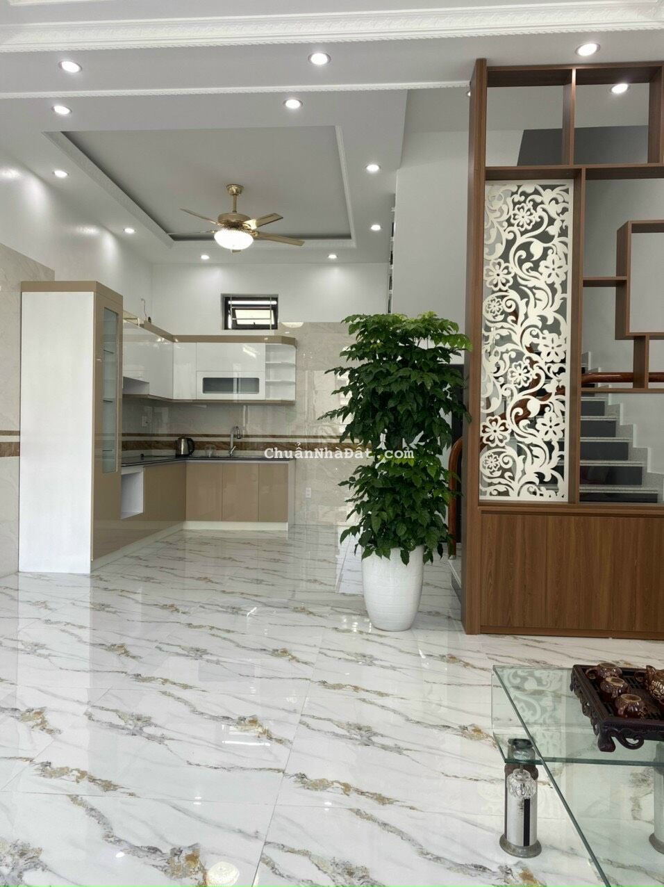 Bán căn nhà 48m trong ngõ Đằng Hải - Hải An