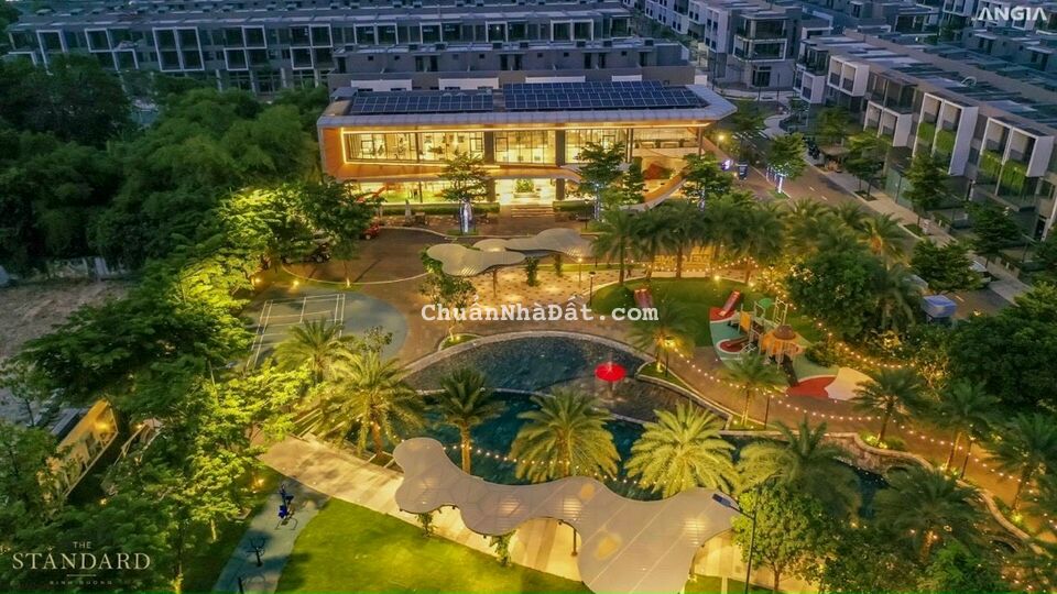 LỢI NHUẬN TĂNG LÊN TỪNG GIÂY KHI BẠN SỞ HỮU DỰ ÁN THE STANDARD CENTRAL PARK TẠI BÌNH DƯƠNG