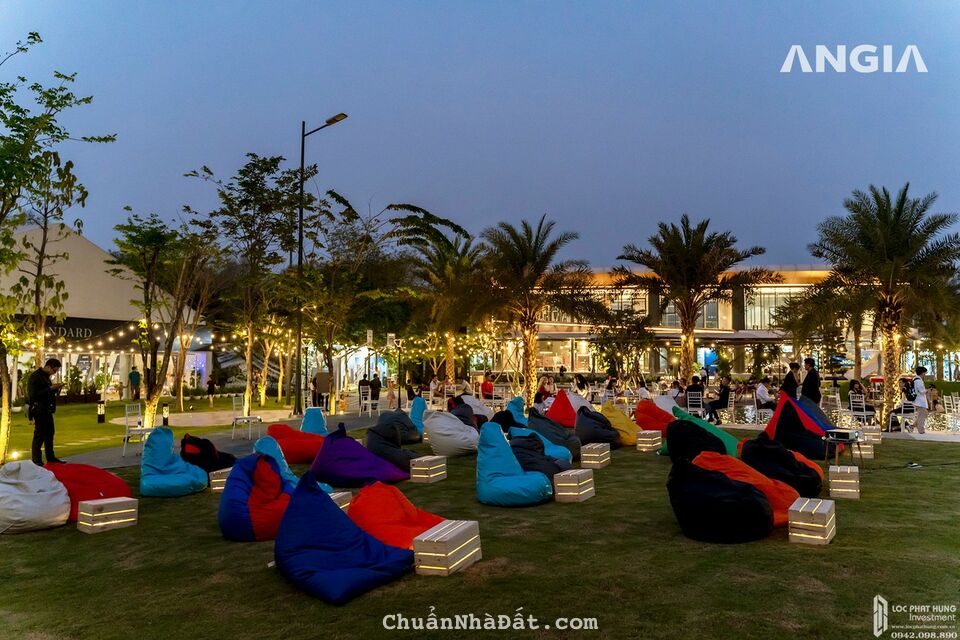 KHU NHÀ PHỐ BIỆT LẬP CHUẨN RESORT ĐẲNG CẤP BẬC NHẤT BÌNH DƯƠNG