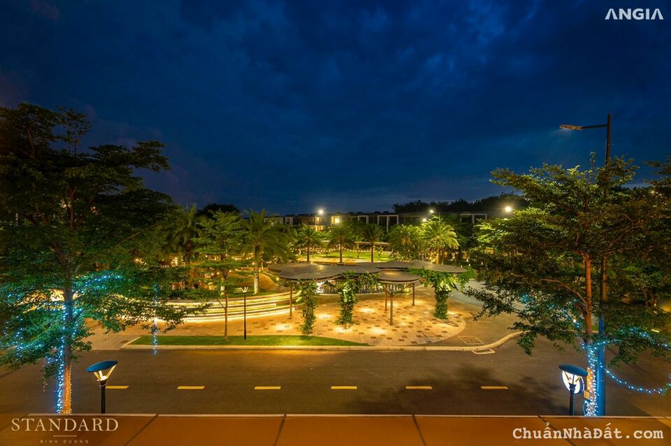 LỢI NHUẬN TĂNG LÊN TỪNG GIÂY KHI BẠN SỞ HỮU DỰ ÁN THE STANDARD CENTRAL PARK TẠI BÌNH DƯƠNG