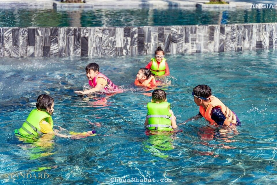 LỢI NHUẬN TĂNG LÊN TỪNG GIÂY KHI BẠN SỞ HỮU DỰ ÁN THE STANDARD CENTRAL PARK TẠI BÌNH DƯƠNG