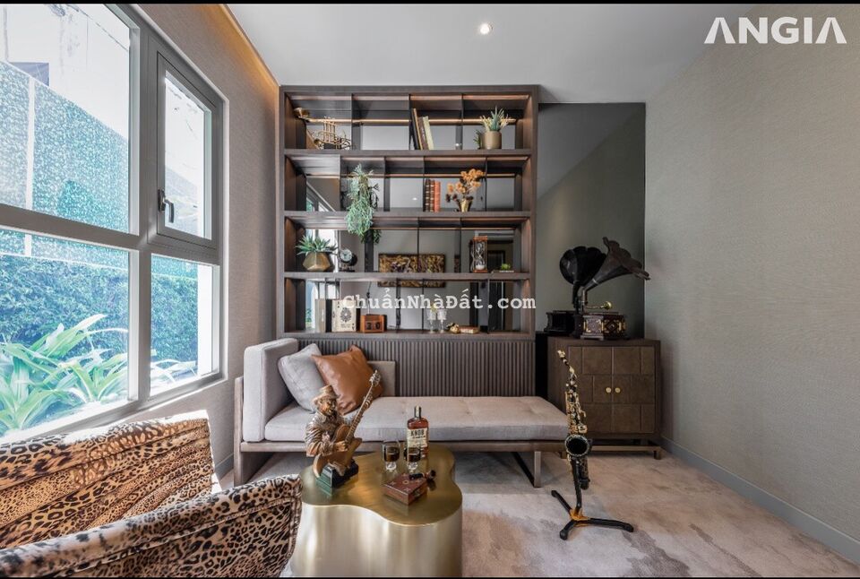 SỞ HỮU CĂN 2PN, 2WC 59M2 CHỈ 499 TRIỆU NGAY TRUNG TÂM HÀNH CHÍNH BÌNH CHÁNH 