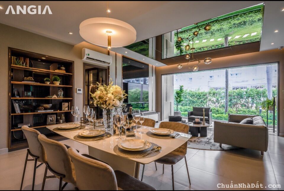 •	Westgate Park - Khu Phức Hợp Nhà Ở & Thương Mại Tại Phía Tây Sài Gòn Riêng tư đẳng cấp 