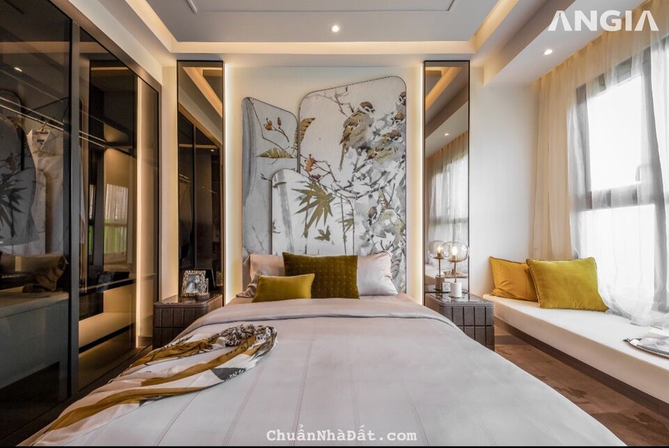 •	Westgate Park - Khu Phức Hợp Nhà Ở & Thương Mại Tại Phía Tây Sài Gòn Riêng tư đẳng cấp 