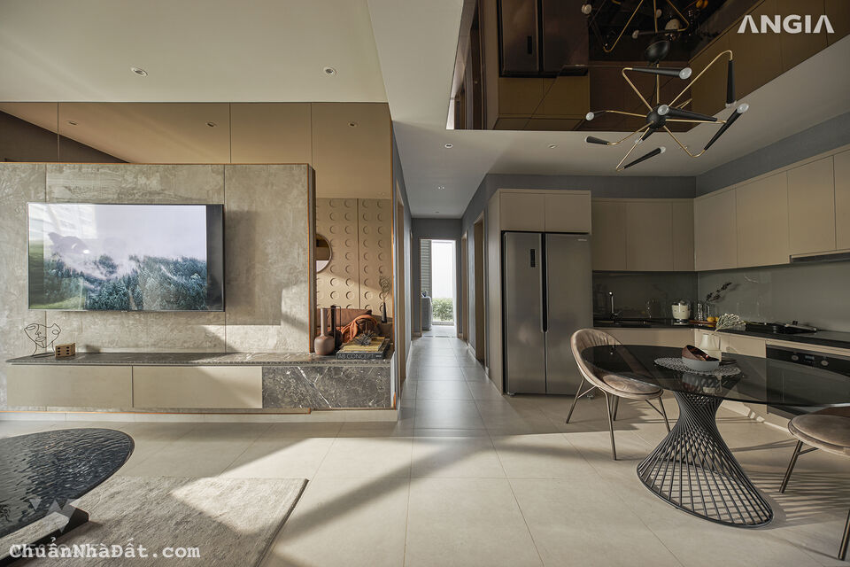 Chỉ với 449 triệu sở hữu ngay Chung cư cao cấp tại trung tâm Bình Chánh