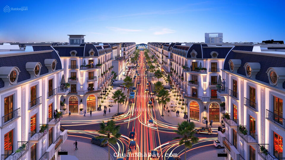 Dự án có 102. Nơi quy tụ đầu não trung tâm hành chính của thị xã địa bàn.