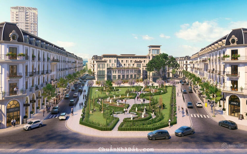  Đất nền dự án trung tâm hành chính thị xã an toàn cho những tay săn đầu tư