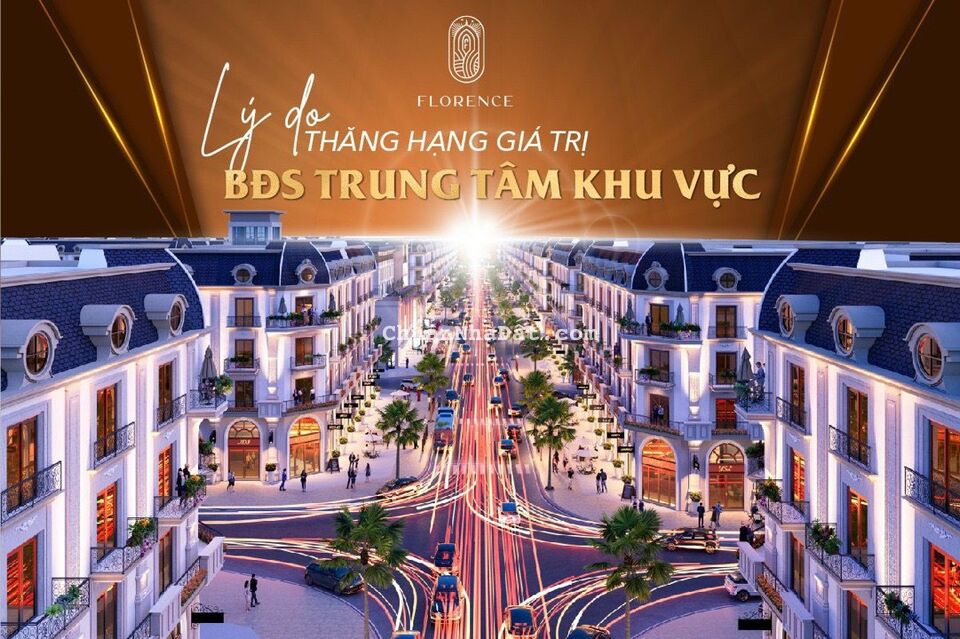 Định hướng Thị Xã lên Thành Phố năm 2025. Yếu tố chính khiến BĐS tăng giá.