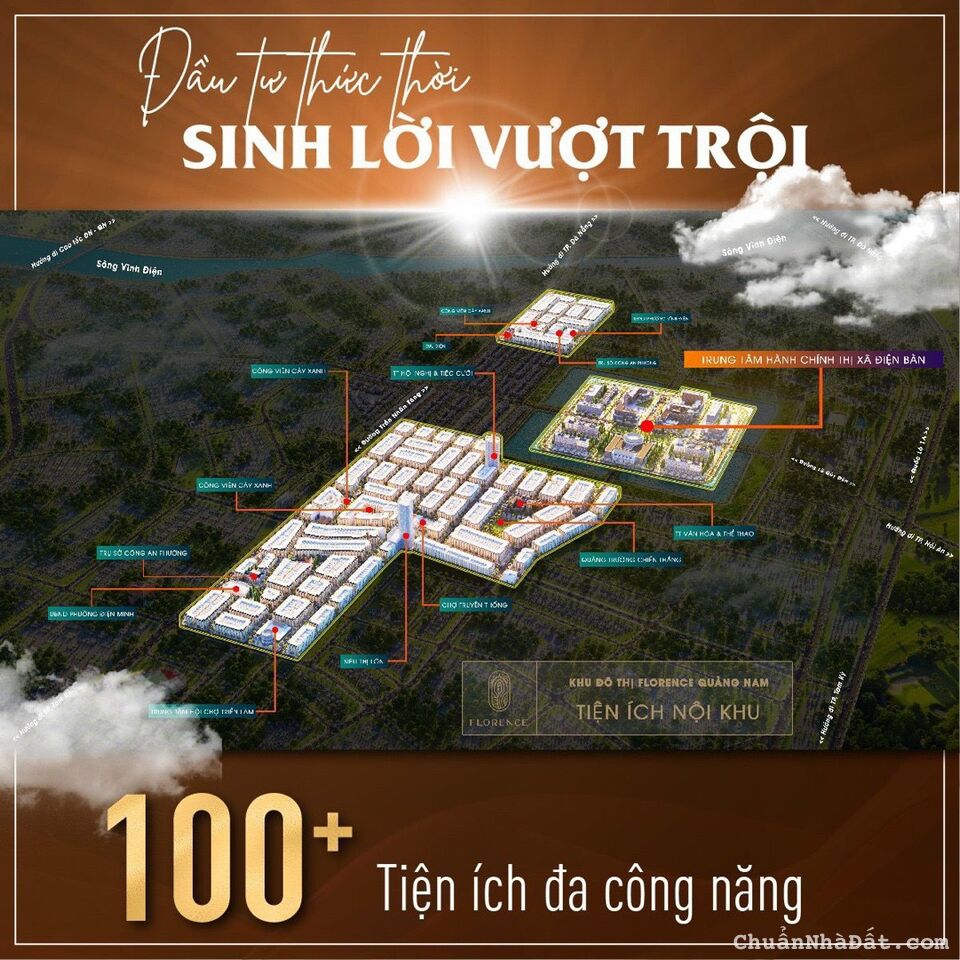 Định hướng Thị Xã lên Thành Phố năm 2025. Yếu tố chính khiến BĐS tăng giá.