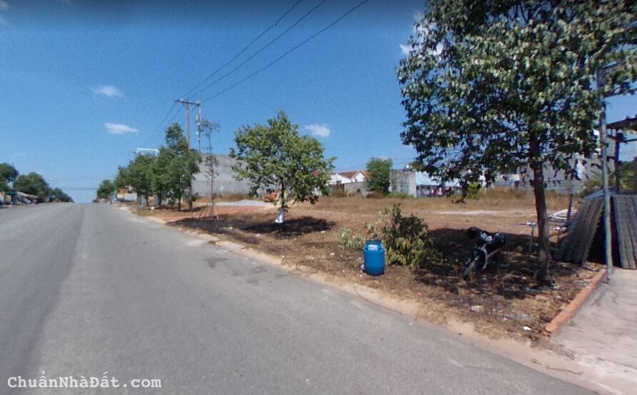 ĐẤT MP3 SÁT ĐƯỜNG MỸ PHƯỚC TÂN VẠN 1TY880 / 150M2