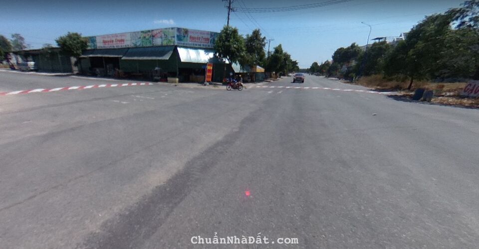 ĐẤT 2 MẶT TIỀN TRƯỚC SAU 2 LỘ NHỰA 2TY250/153M2