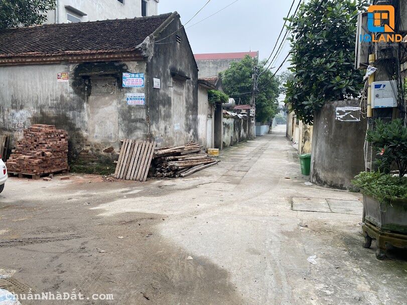 Chính chủ cần bán gấp lô đất 58,2m2 tại xóm bãi uy nỗ, đông anh , hà nội