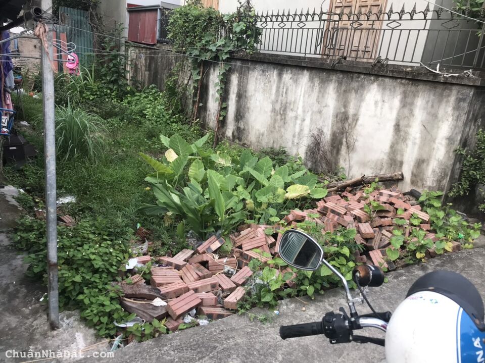 Chính chủ cần bán gấp lô đất 58,2m2 tại xóm bãi uy nỗ, đông anh , hà nội