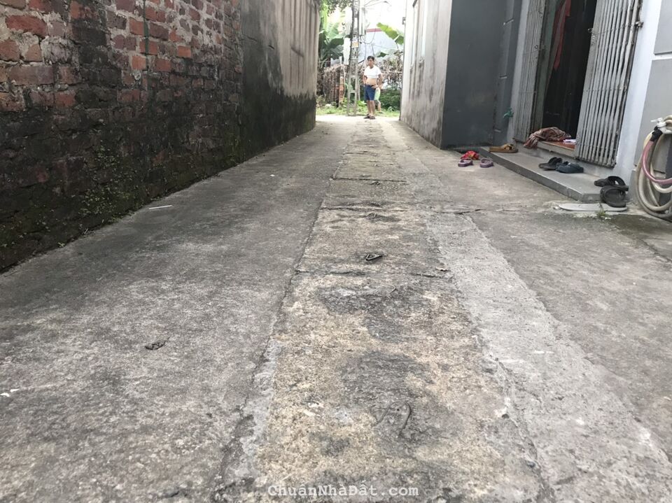 Chính chủ cần bán gấp lô đất 58,2m2 tại xóm bãi uy nỗ, đông anh , hà nội