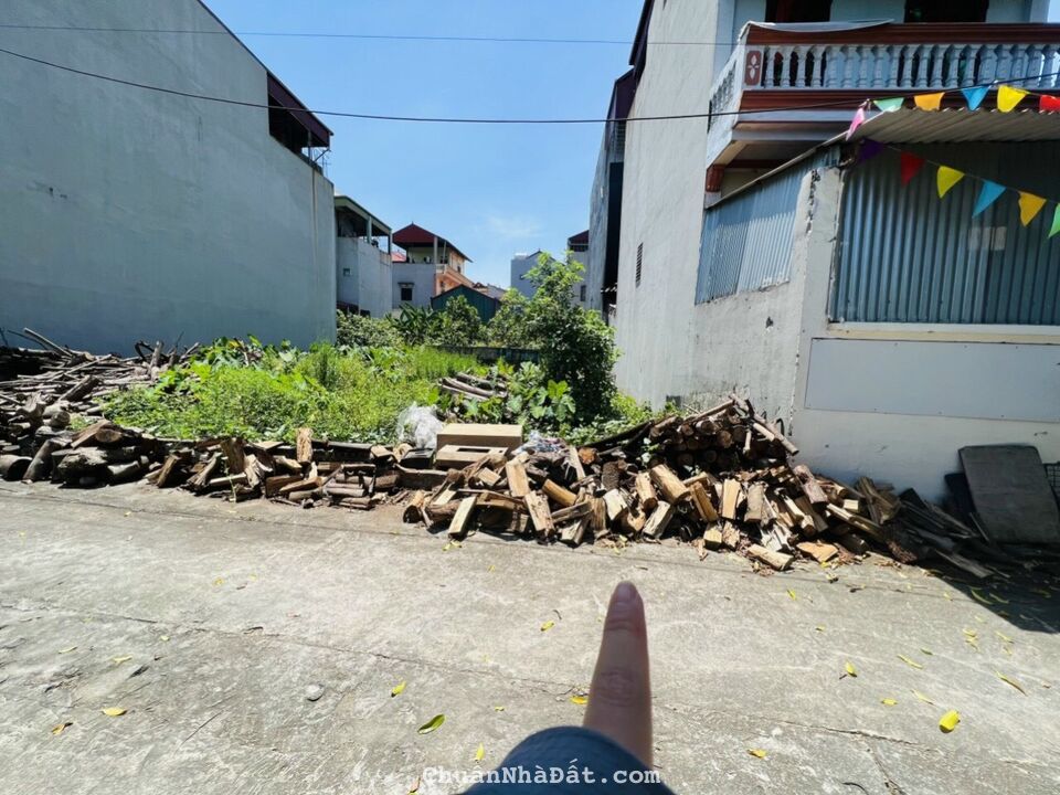 Siêu Phẩm 60m2 đất giãn dân Lễ Pháp Tiên Dương Đông Anh Đường hiện tại 5m dự kiến mở rộng 20m 